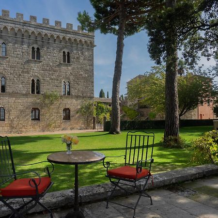 Borgo Pignano Tuscany エクステリア 写真