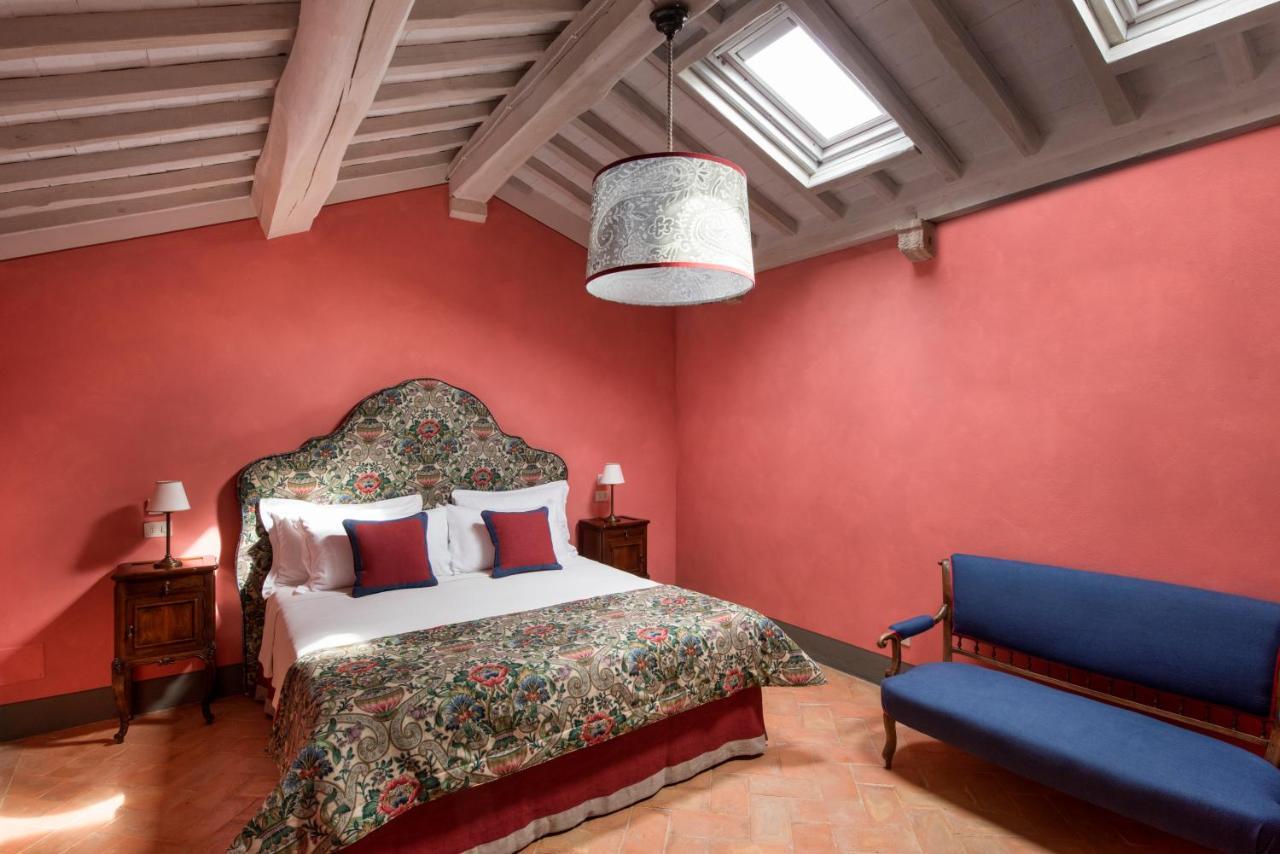 Borgo Pignano Tuscany エクステリア 写真