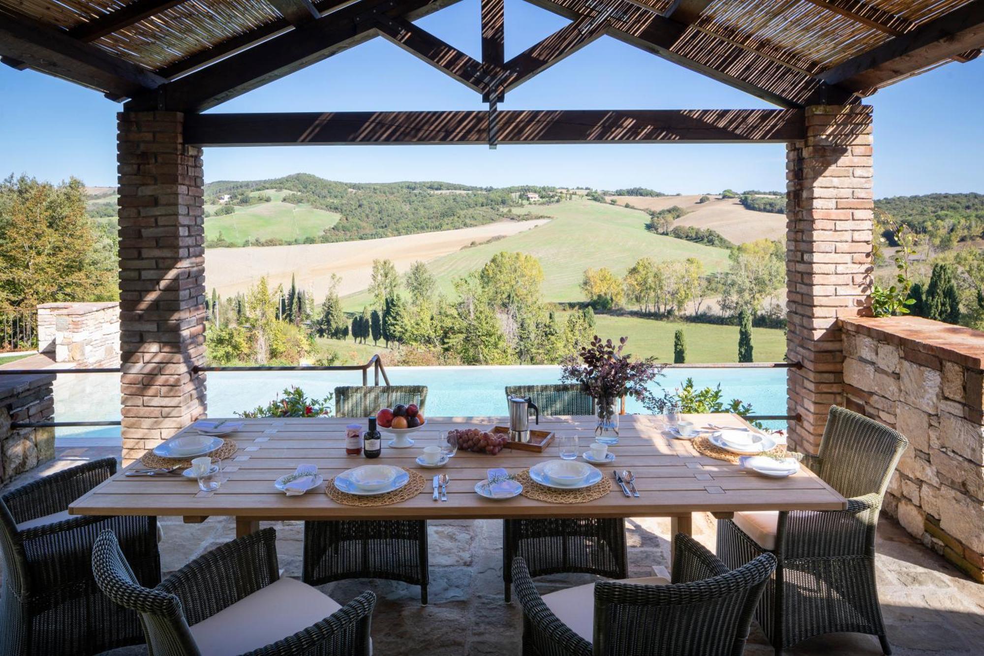 Borgo Pignano Tuscany エクステリア 写真