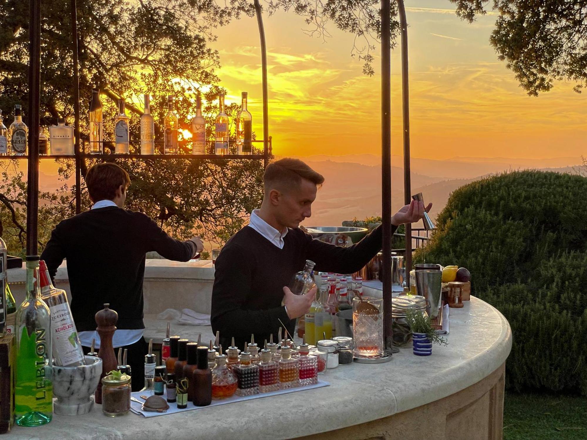 Borgo Pignano Tuscany エクステリア 写真