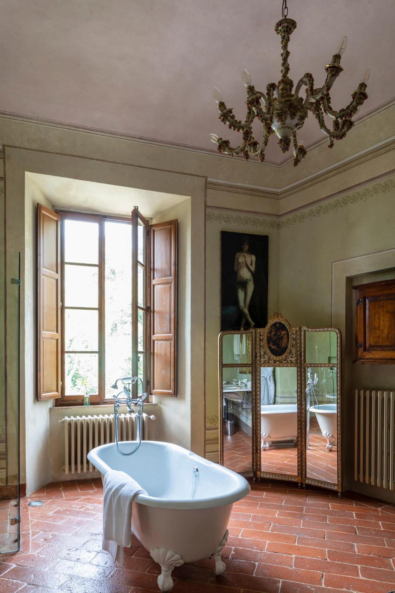 Borgo Pignano Tuscany エクステリア 写真