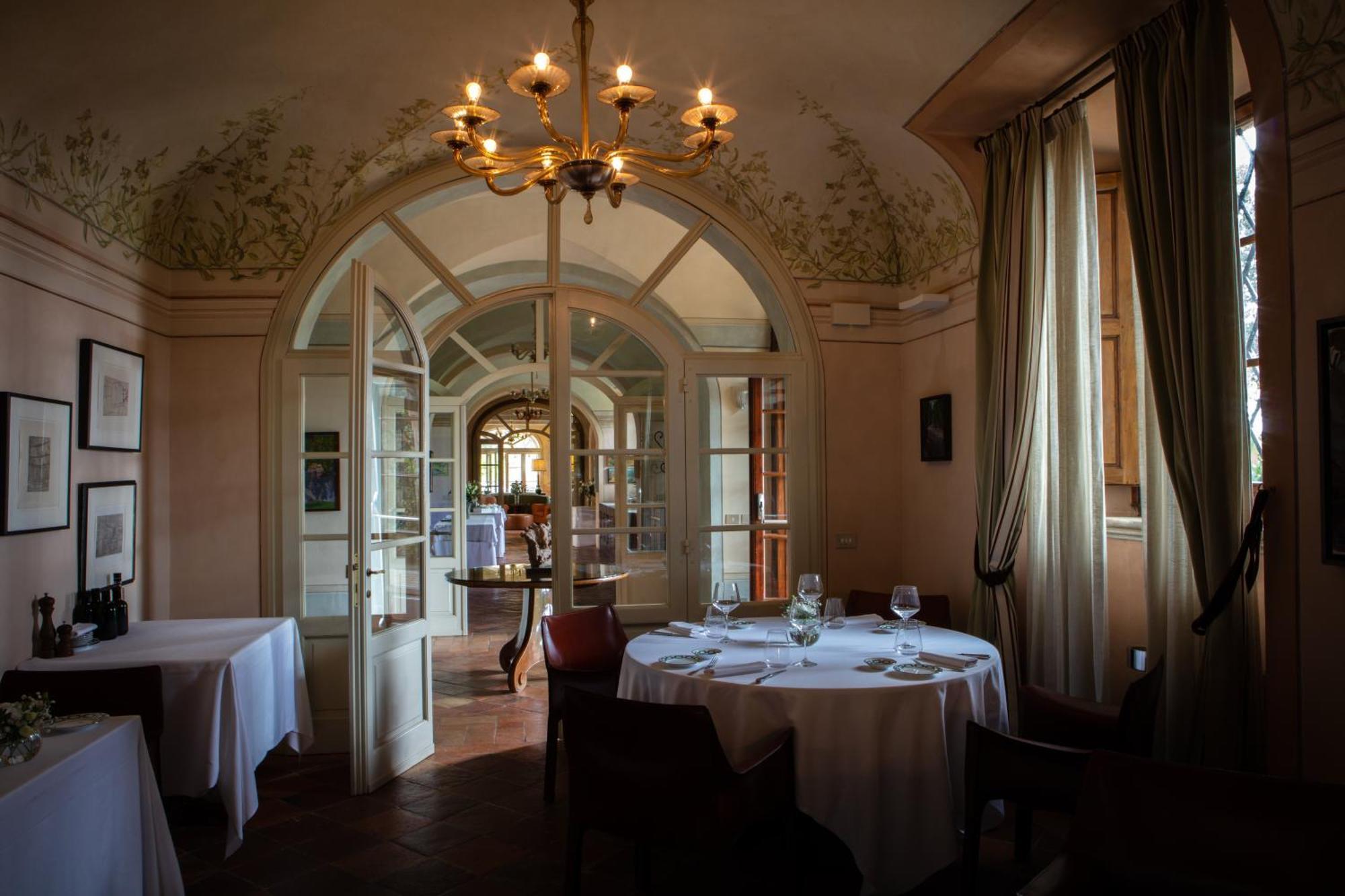 Borgo Pignano Tuscany エクステリア 写真