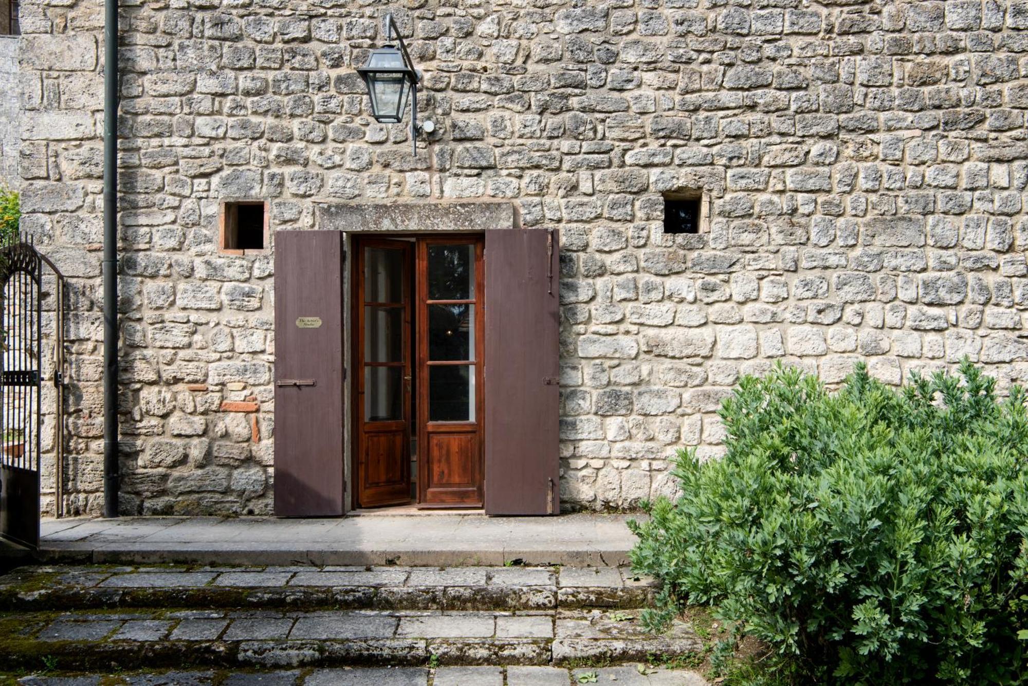 Borgo Pignano Tuscany エクステリア 写真