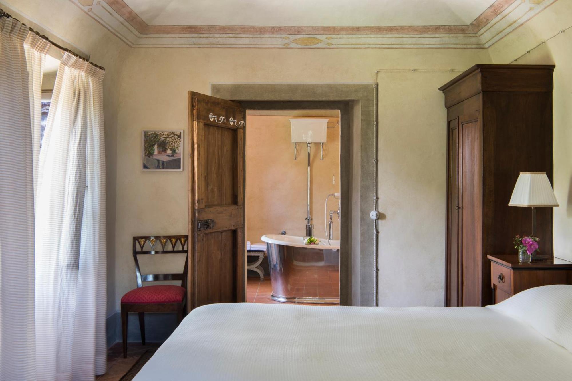 Borgo Pignano Tuscany エクステリア 写真