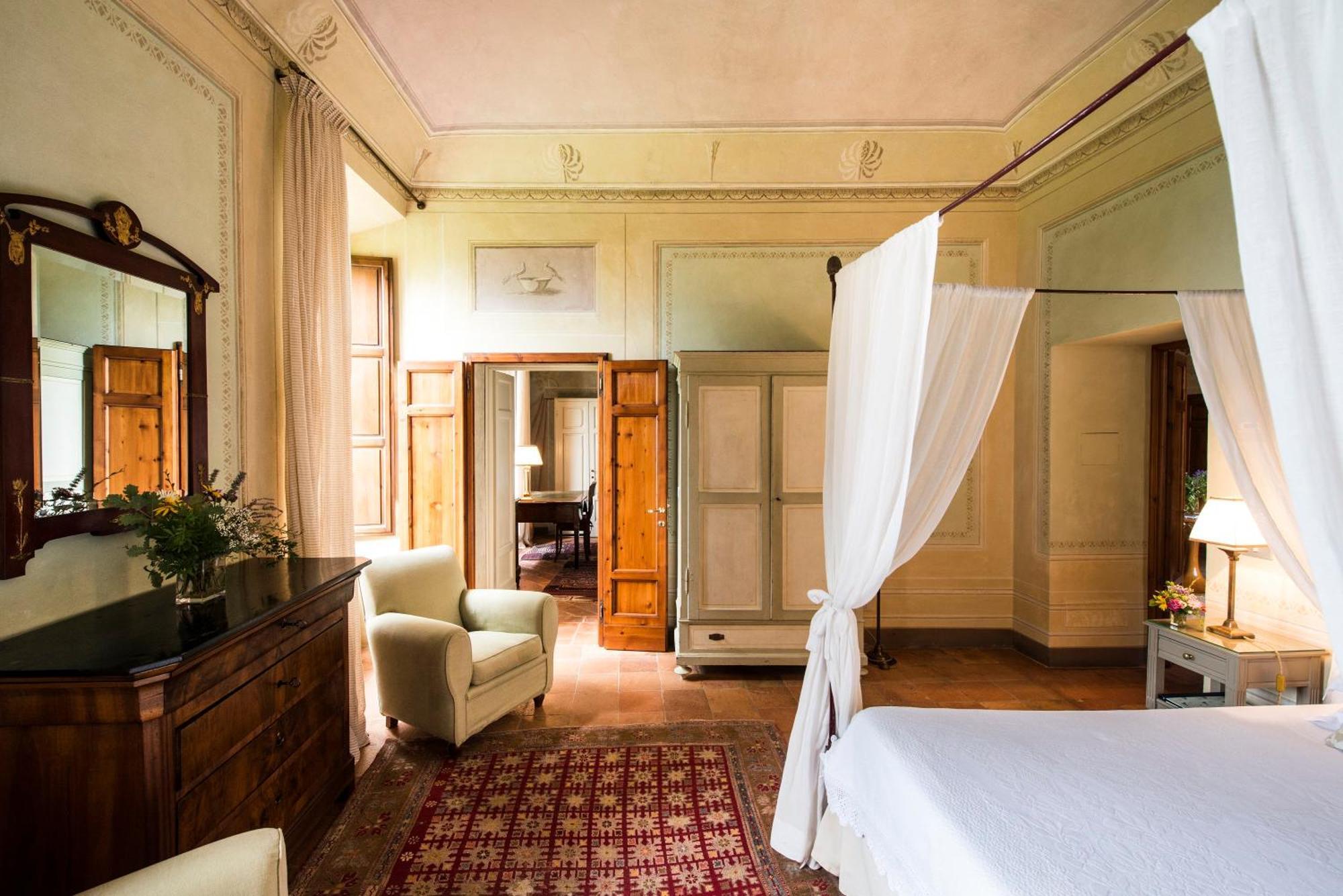 Borgo Pignano Tuscany エクステリア 写真