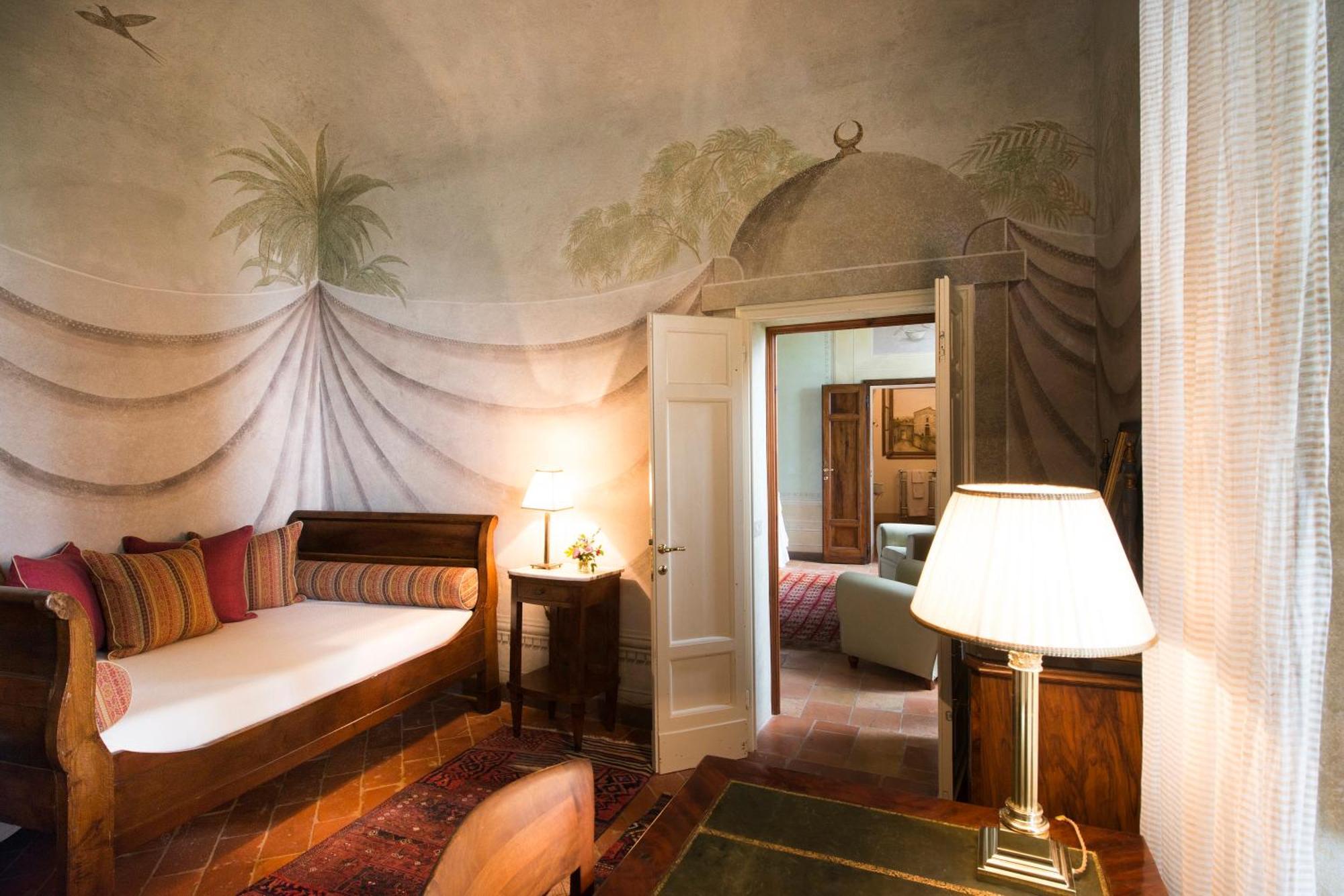 Borgo Pignano Tuscany エクステリア 写真