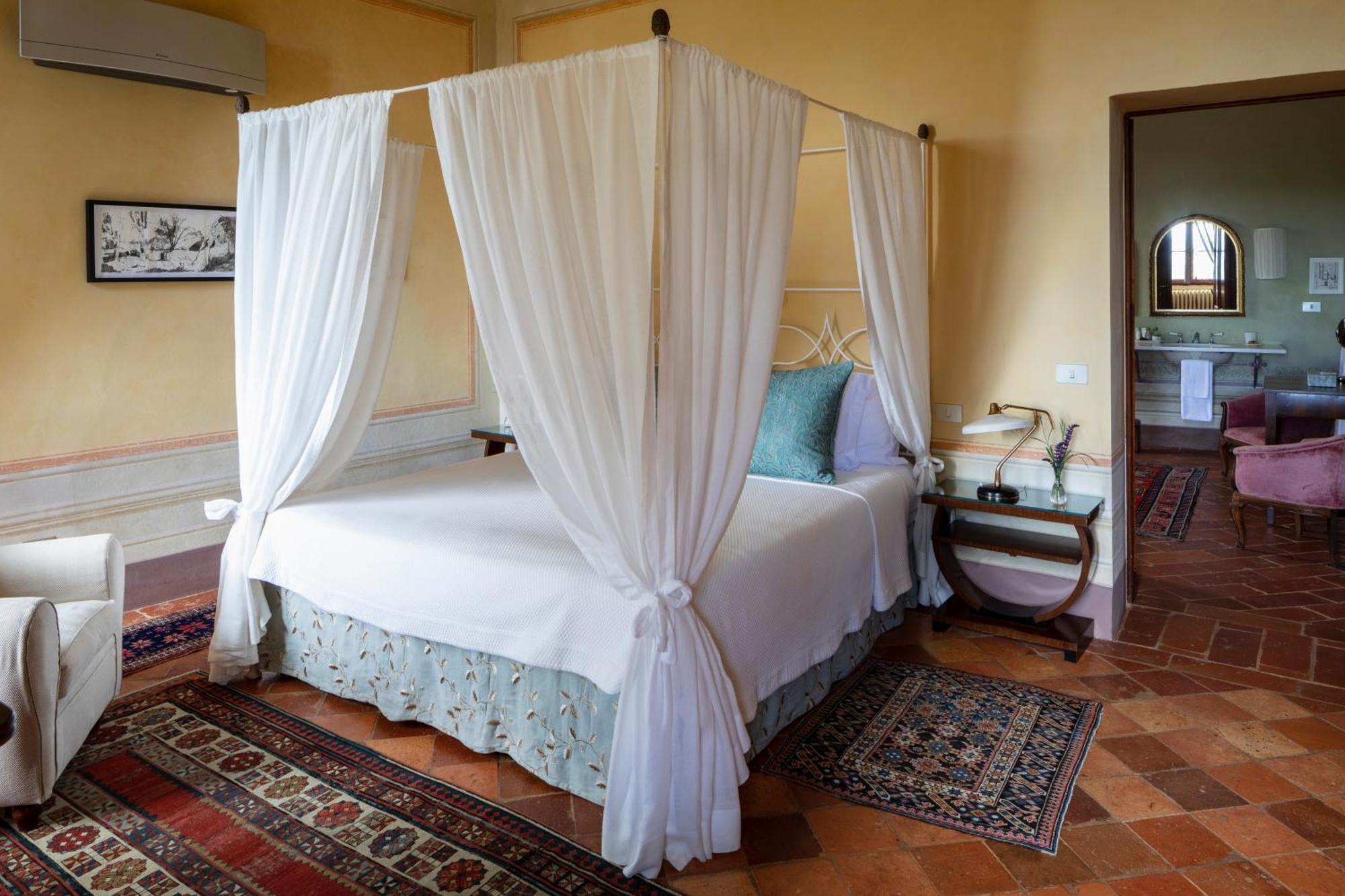 Borgo Pignano Tuscany 部屋 写真