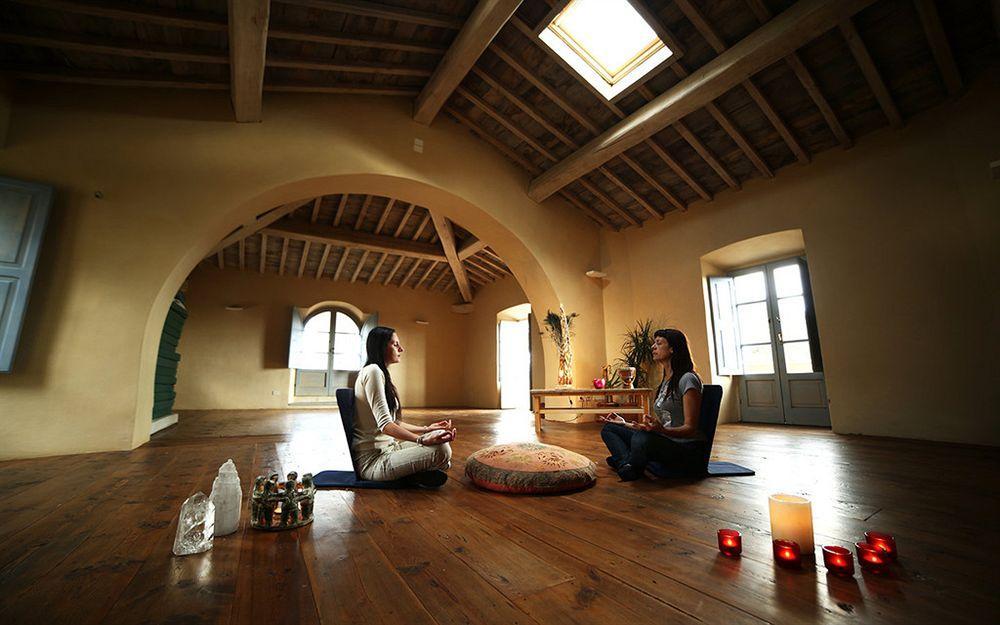 Borgo Pignano Tuscany エクステリア 写真