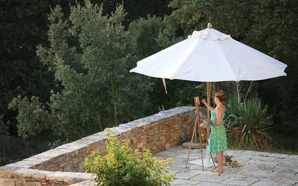 Borgo Pignano Tuscany エクステリア 写真