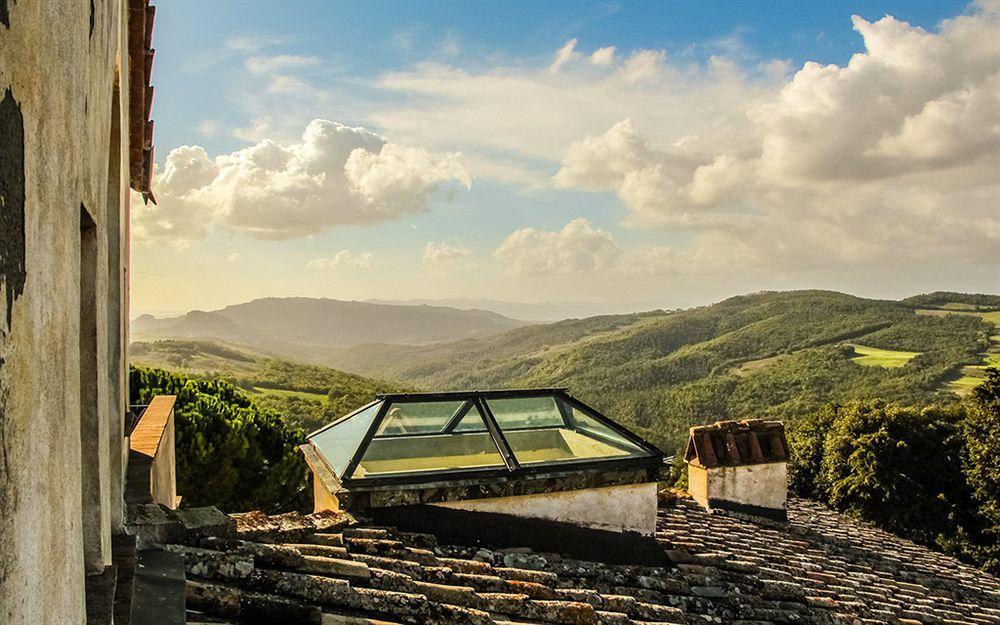 Borgo Pignano Tuscany エクステリア 写真