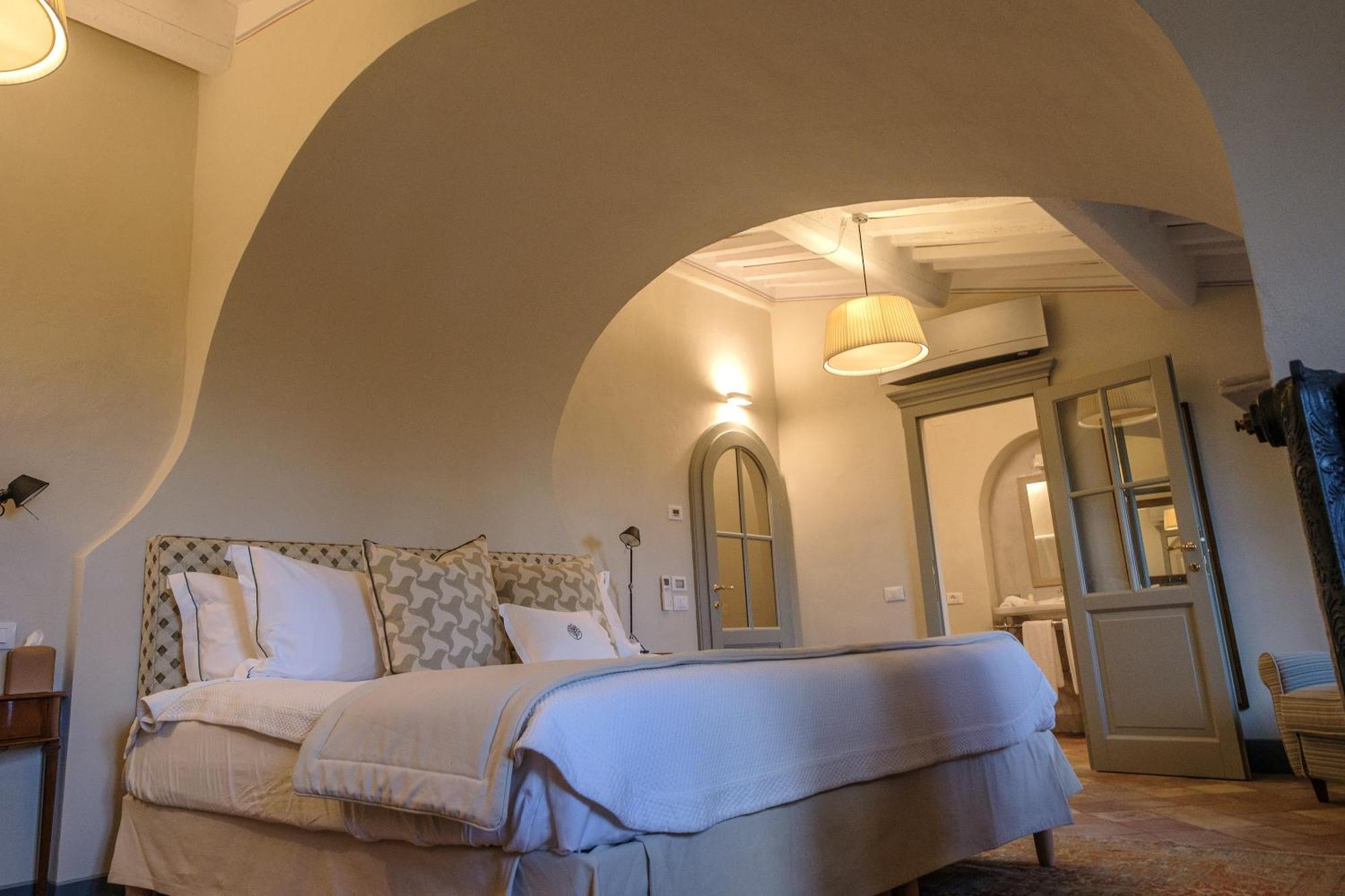 Borgo Pignano Tuscany 部屋 写真