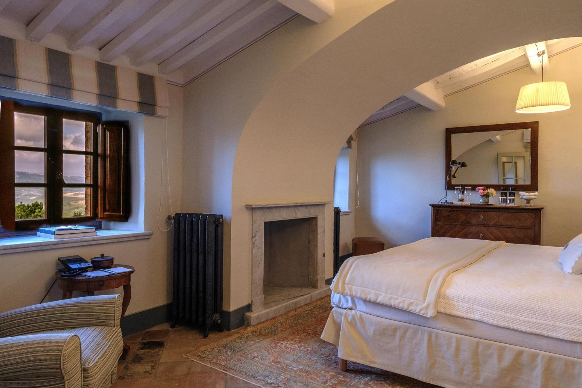 Borgo Pignano Tuscany 部屋 写真