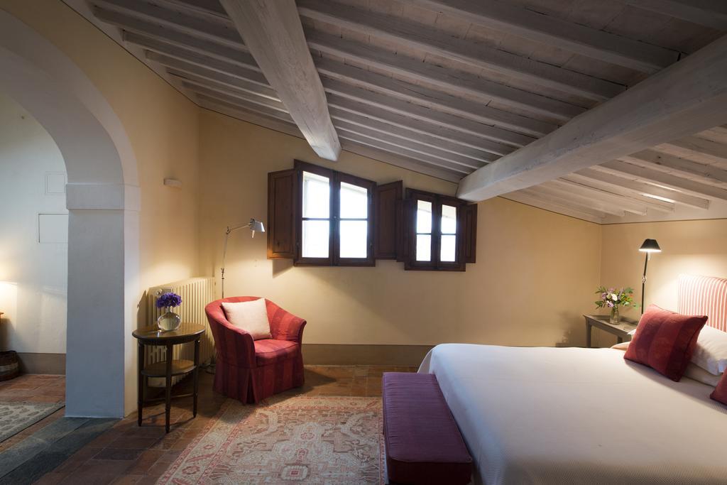 Borgo Pignano Tuscany エクステリア 写真